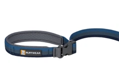 Повідець-перестібка для собак з амортизацією Ruffwear Roamer™ 1,7-2,1 м Синій