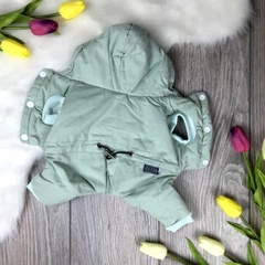 DogBaby Комбінезон для собак Dog Baby Lovely S Mint