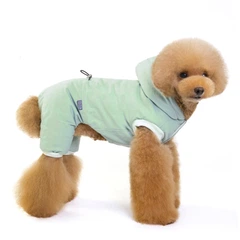 DogBaby Комбінезон для собак Dog Baby Lovely S Mint