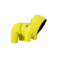 Комбінезон для собак та котів EcoToys Yellow S жовтий A: 24 см B: 32 см C: 28 см 6927