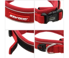Нашийник для собак EzyDog Neo Classic Red XSmall 30-33 см