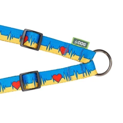 Hi Dog Повідець-роздвоювач HiDOG Життя S 16мм 42-65см (164/1033)