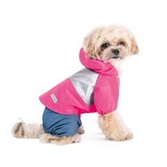 Дощовик Betty ХS Pet Fashion для собак дівчинка