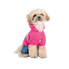 Дощовик Betty ХS Pet Fashion для собак дівчинка