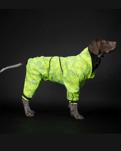 Paika Комбінезон для собак Rain Suit Neon Paikka ( 25 )