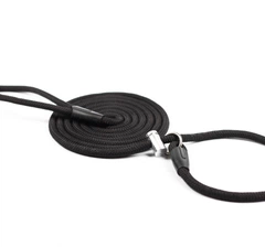 Без бренда Повідець контролер Dog Walking CONTROL LEASH для вигулу та дресирування собак 3 м 10 мм чорний