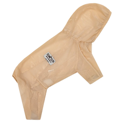 Костюм Dogs Bomba сітчастий (персик) р.2