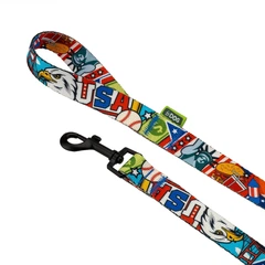 Hi Dog Повідець HiDOG USA S 16мм 152см (121/1040)