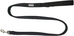 Повідець для собак нейлоновий 2*120 см Croci Hiking Reflective чорний