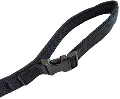 Повідець для собак нейлоновий 2*120 см Croci Hiking Reflective чорний