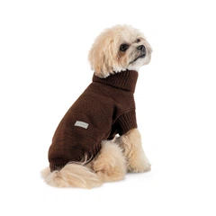 Светр Sam Pet Fashion для собак, розмір ХS шоколадний