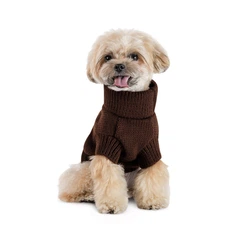 Светр Sam Pet Fashion для собак, розмір ХS шоколадний