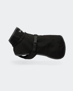 Paika Попона для собак осінь/зима Softshell Black Paikka (30)