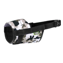 Hi Dog Намордник HIDOG Military з нейлону регульований №1 обхват 14-20см (130/1041)