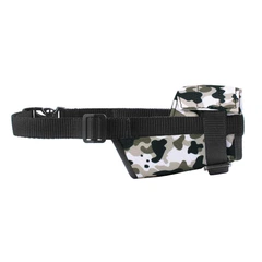 Hi Dog Намордник HIDOG Military з нейлону регульований №1 обхват 14-20см (130/1041)