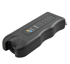 Без бренду Відлякувач собак Ultrasonic Dog Reppeler ZF-851 з ліхтариком ультразвуковий відлякувач собак ZF-851 57025/00