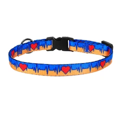 Hi Dog Нашийник для кота HiDOG Життя XS 10мм 18-28см (101/1033)