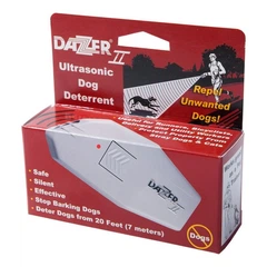 Без бренду Ультразвуковий відлякувач собак DAZER-2