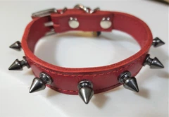 Нашийник з шипами Lockdog S(16-29 см) 000240046