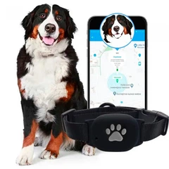 GPS нашийник для собак 2024 MYOX MPT-60DB (чорний) Висока точність
