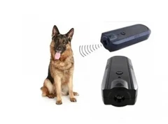Без бренда Кишеньковий ультразвуковий відлякувач собак Training Dog TJ-3008
