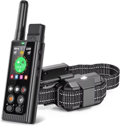 Dogness GPS нашийник для собак D27T 3 в 1 - відстеження - трекер + паркан + навчання
