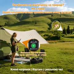 Dogness GPS нашийник для собак D27T 3 в 1 - відстеження - трекер + паркан + навчання