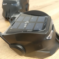 Без бренду Відлякувач світловий з підсвічуванням Solar Repeller With Flashing
