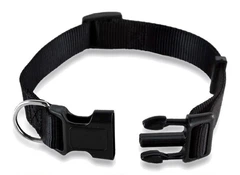 Xtep Нашийник для собак і кішок "Black" Ширина 1.0 см Довжина 20-33 см