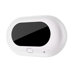 GPS трекер для собак і котів Reachfar V41, нашийник з GPS пошуком і великим акумулятором 1300мАг 4G white