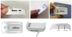 Tkstar Нашийник GPS Tracker Трекер для Собак, Полювання ТКSТАR, Модель: ТК-909, Вага 46г, Захист IP65