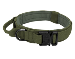 Тактичний нашийник Primo DOG для собак, розмір L (45-55см) - Army Green
