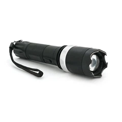 Voltronic Ліхтар-відлякувач ручний BAILONG BL-T10, 1LED ХРЕ, фокусування, 3 режими, Вбудований/3,7 В, 9800 мА, 150Вт, Black, IP44, СЗУ, BOX (UG-45109)
