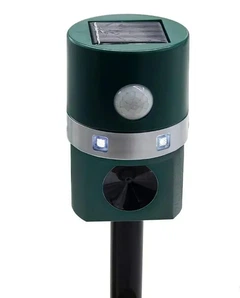 Dogus Сонячний ультразвуковий відлякувач шкідників solar pest repeller
