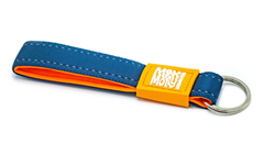 Max & Molly Urban Pets Брелок для ключів Max & Molly Key Ring Matrix Orange помаранчевого кольору