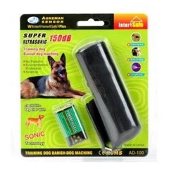 Без бренду Ультразвуковий відлякувач собак DRIVE DOG AD100 Захист від нападу собак