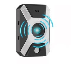 Без бренда Ультразвуковий антигавкітний пристрій WARDBES Black (R4133130820250)