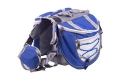 Voyagerpet Сумка-перенесення для собак з передньою частиною для бігу Lovoyager Dog Bagpack L Синій