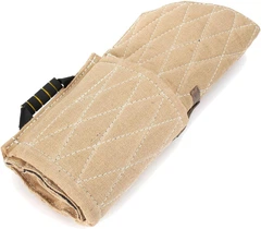 Derby Рукав для дресирування собак Linen Dog Training Bite Sleeve Beige