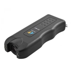 Ultrasonic Ультразвуковий відлякувач собак + ліхтар ChanFong ZF-851 чорний