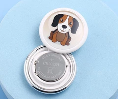Без бренду Вluетоотн-трекер для собак Findmy Tag Dog (мікро, 9 грамів, IP65)