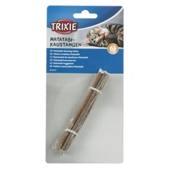 Іграшка для кішок Trixie Matatabi Chewing Sticks Палички для ротової гігієни 10г 42427