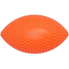 Ігровий м'яч Collar PitchDog SPORTBALL для апортування Помаранчевий (62414)