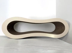 Silicat Кігтеточка для кішок з картону СLАW-А3Б 75x22x25