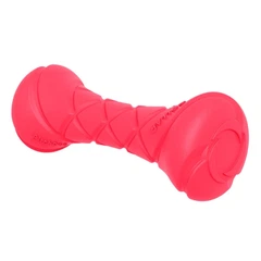 Pitch Dog Ігрова гантель для апортировки PitchDog 19 см D 7 см Рожевий (25881124)