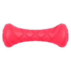 Pitch Dog Ігрова гантель для апортировки PitchDog 19 см D 7 см Рожевий (25881124)
