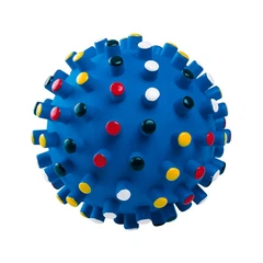 Ferplast Куля з шипами PA 6062 MEDIUM, кольорова