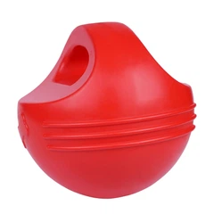 Barksi Іграшка для собак Bronzedog FLOAT плаваюча Силовий м'яч 16 см (YT86102)
