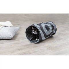 Іграшка для кота Trixie Тунель ігровий, текстиль, 25х50см