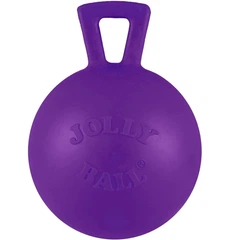 Іграшка JOLLY PETS Tug-n-Toss Mini Large, для собак 10 см, фіолетовий